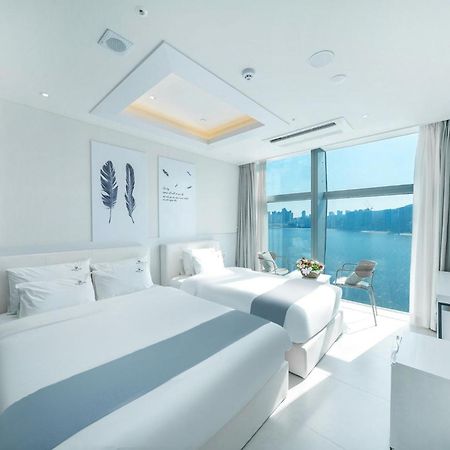 Oceanstay Hotel Busan Exterior photo