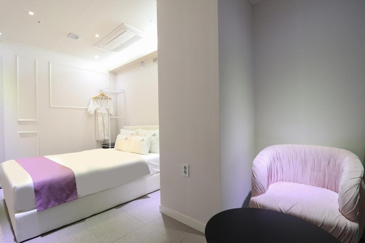 Oceanstay Hotel Busan Exterior photo
