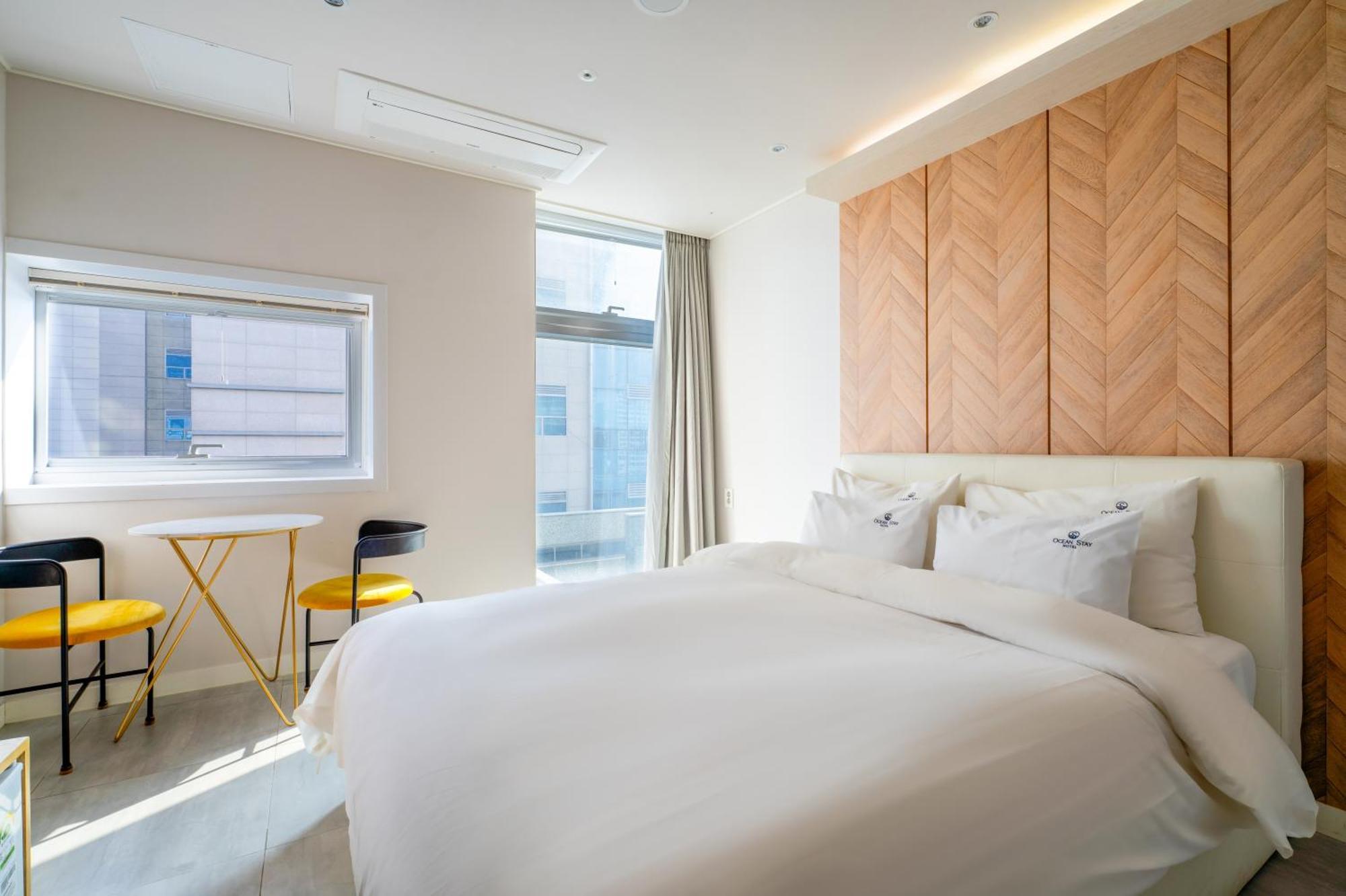 Oceanstay Hotel Busan Exterior photo
