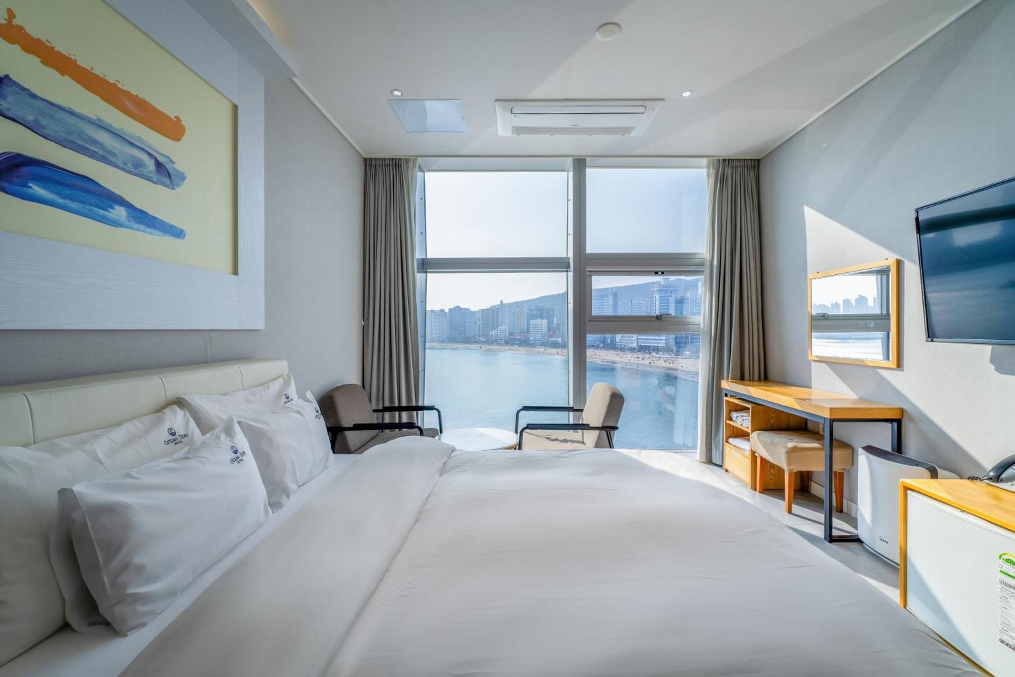 Oceanstay Hotel Busan Exterior photo