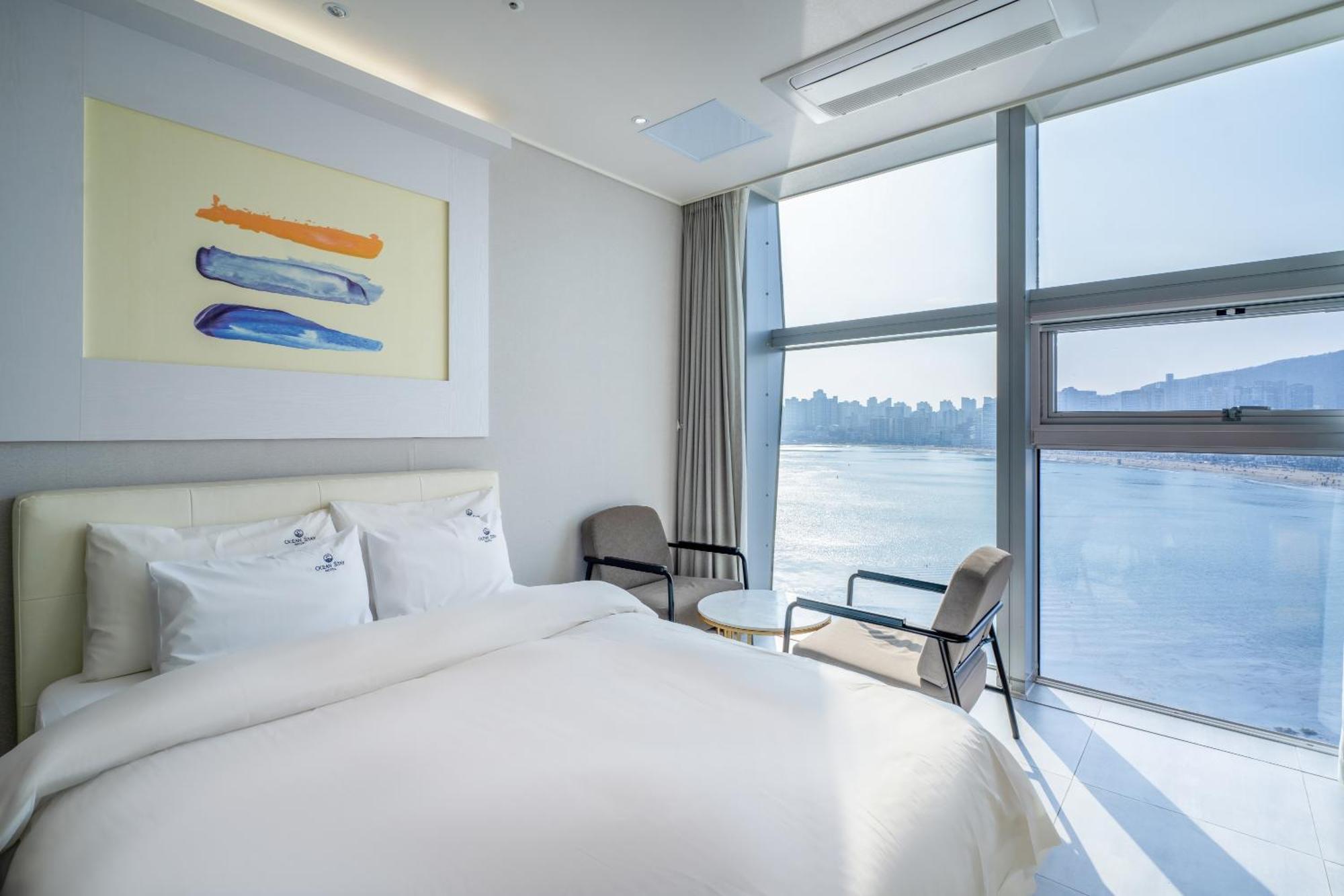 Oceanstay Hotel Busan Exterior photo